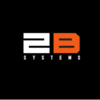 2B logo