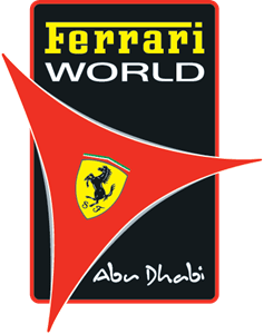 Ferrari World Abu Dhabi logo