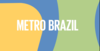 Metro Brazil logo