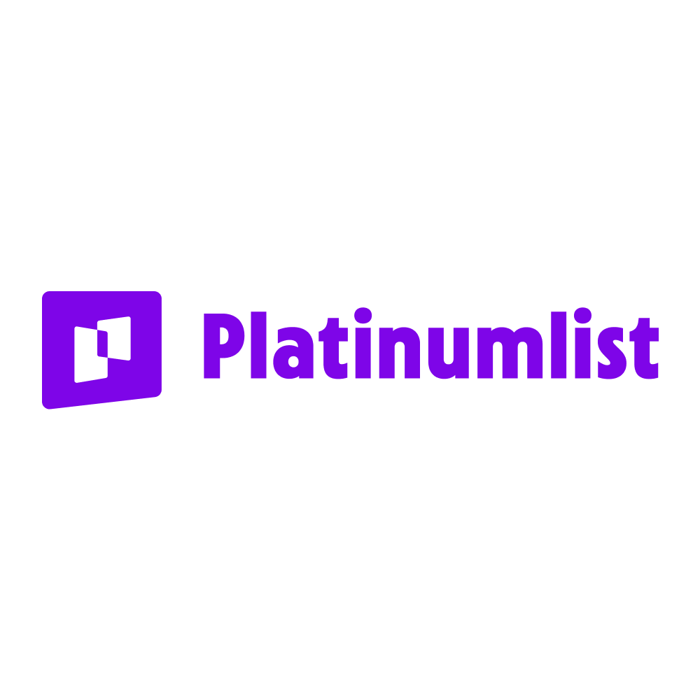 Platinumlist logo