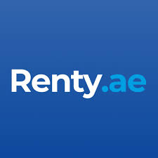Renty.ae logo