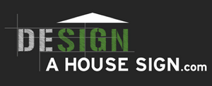 DESIGNAHOUSESIGN