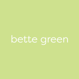 BETTEGREEN