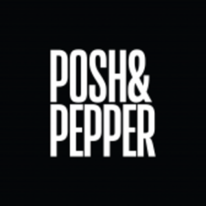 POSHANDPEPPER